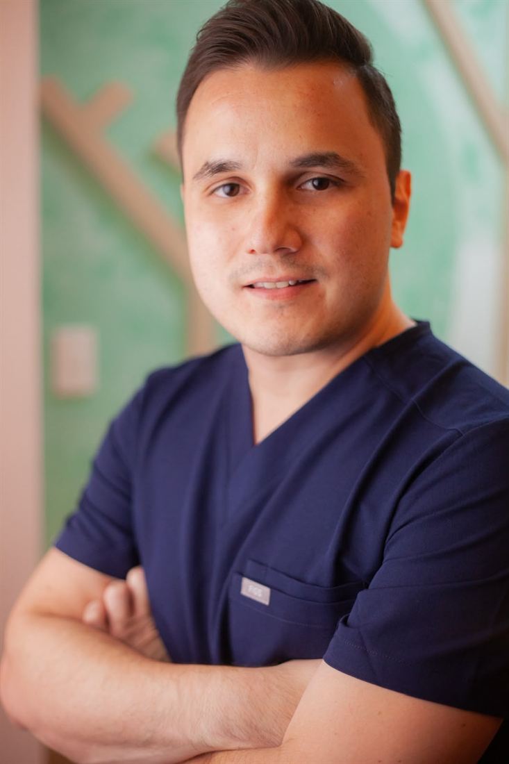 Dr. Horacio Bartlett, pediatra de VitalKids