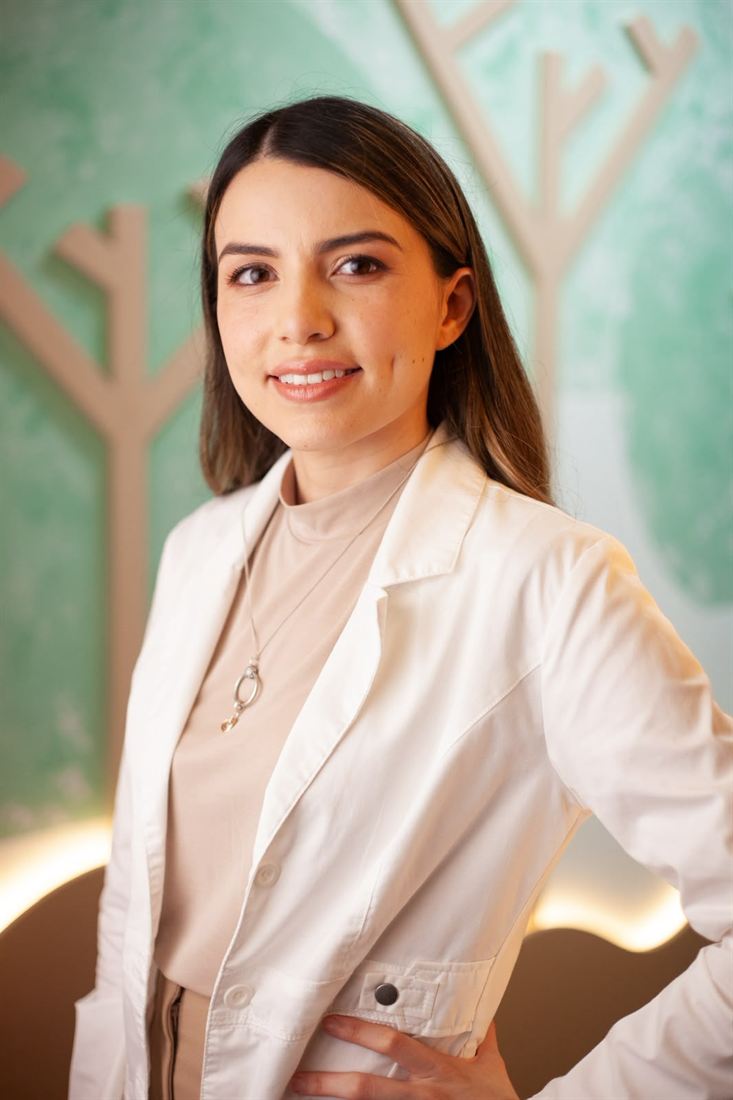 Dra. Gabriela Torres, pediatra de VitalKids